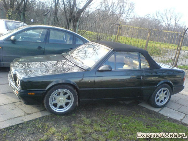 Maserati Biturbo Spyder