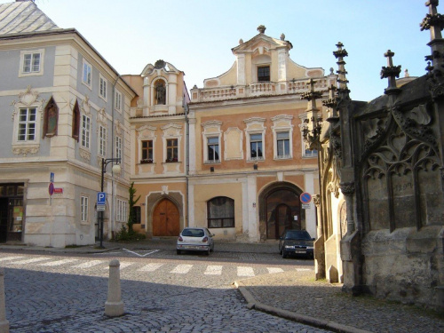 Kutna Hora #Czechy #HradecKralove #KutnaHora