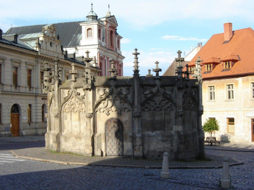 Kutna Hora #Czechy #HradecKralove #KutnaHora