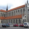 Kutna Hora, Sedlec. Pierwsze Czeskie opactwo cystersow wpisane na liste swiatowego dziedzictwa UNESCO #Czechy #HradecKralove #KutnaHora