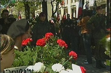 Relacja z obchodów święta 3-go maja w Łodzi - TVP3 Łódź. #TVP #TelewizjaPolska #TelewizjaŁódź #TVP3 #TVP3Łódź