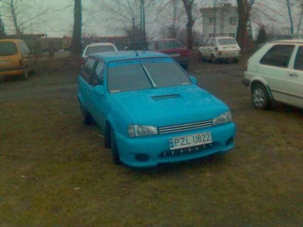 VW Polo