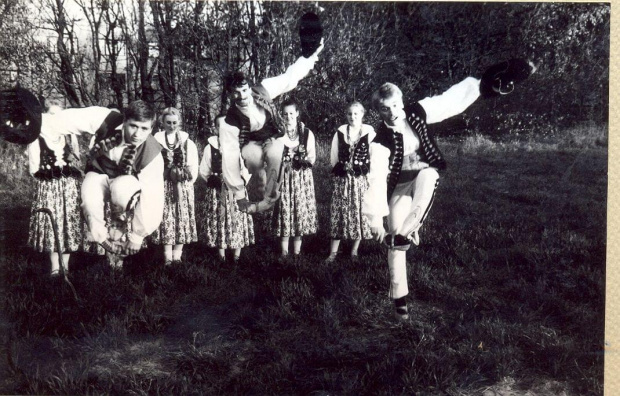 Kronika Zespołu Pieśni i Tańca Ludowego "Brzozowiacy" #Sobieszyn #Brzozowa #Brzozowiacy