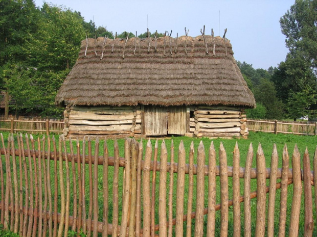 Sanok - Skansen