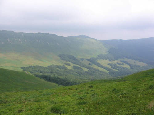 Bieszczady