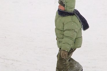 I 2007- A teraz pod górkę :) #spacery #sanki