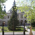 Kielce pałac Biskupów