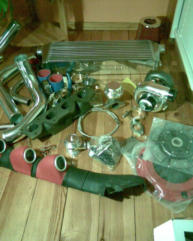 h22 turbo kit