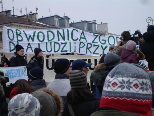 www zjazd waw pl #RospudaWarszawaDemonstracja