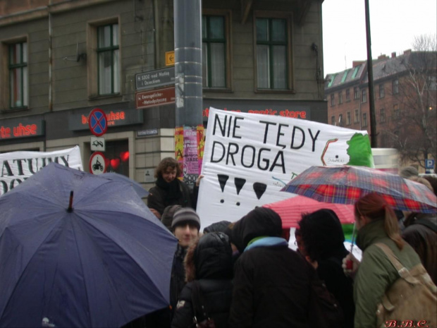 NIE TĘDY DROGA !!!