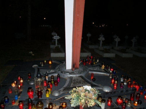 1.11.2006 - wszystkich świętych - nop sanok