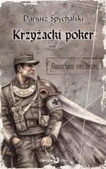 Krzyżacki Poker - Tom 1. #książki