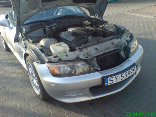 #BMWZ3 #BMWCabrio #CabrioDoŚlubu