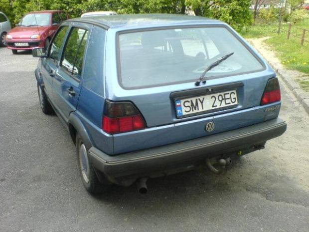 10 MILIONOWY GOLF