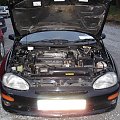 Autozam AZ-3 1.5 Dohc 120psi