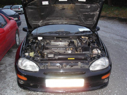 Autozam AZ-3 1.5 Dohc 120psi