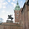 Wawel w Krakowie