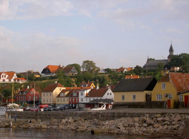 Bornholm...