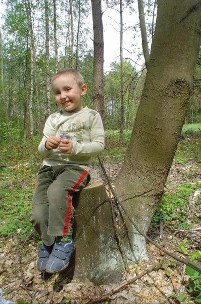 On kiedyś pożre jakieś kobiece serce - ale to jeszcze chwilę potrwa