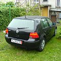 Vw golf 4 czarna perła 98rok