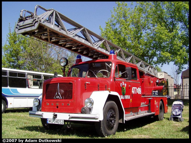 Trucks Photos by Dudek
(c) 2007 #TrucksPhotosByDudek