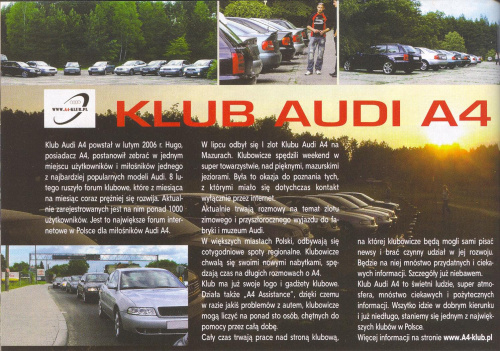 #A4ClubPolska #A4ClubEu #AudiA4 #Audi #TDI #Quattro