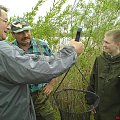 Marek Korcz 6 miejsce z wagą ryb - 1,12 kg.