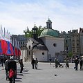 Kraków, ulice starówki #Kraków