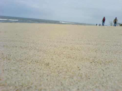 Bałtyk, maj 2007 #morze
