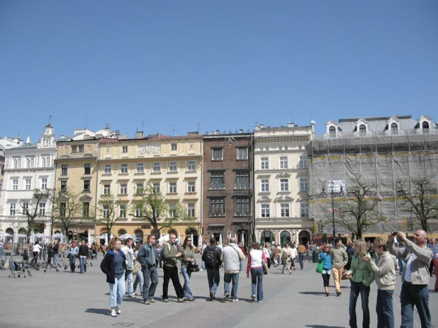 Kraków, ulice starówki #Kraków