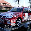 Rajd Elmot 2007