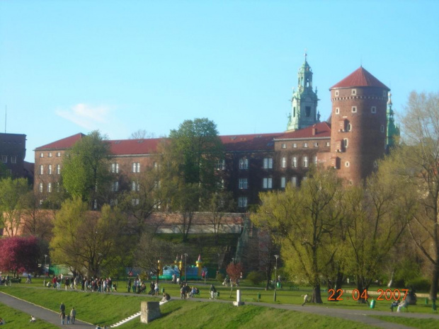 Kraków i Zoo