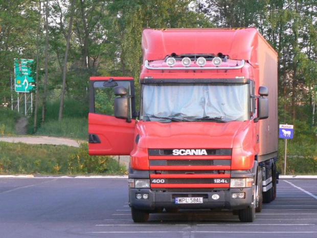 Scania Kaczor