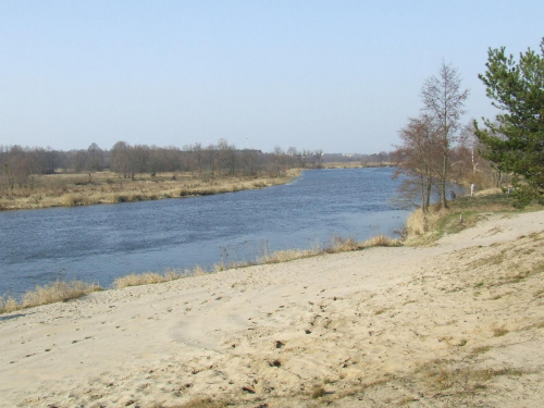 III 2007- Rzeka Pilica #spacery #TomaszówMaz #RzekaPilica