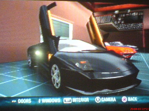 TDU Lamborgini Murcielago #gra