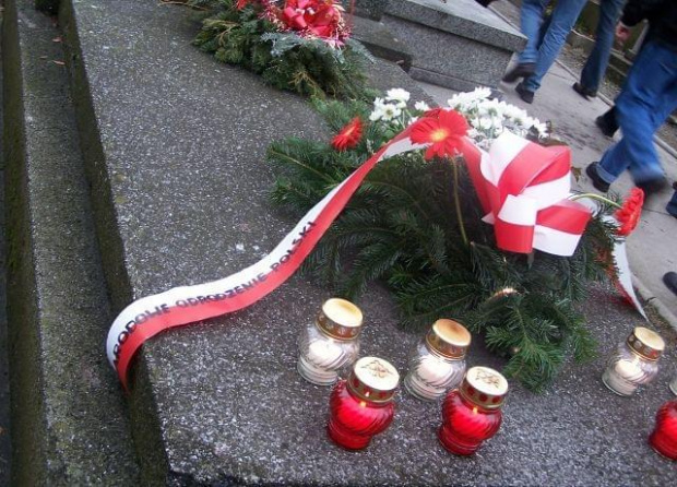 10.02.2007 - nop w hołdzie feliksowi konecznemu