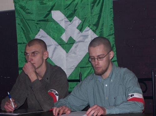 10.02.2007 - nop w hołdzie feliksowi konecznemu