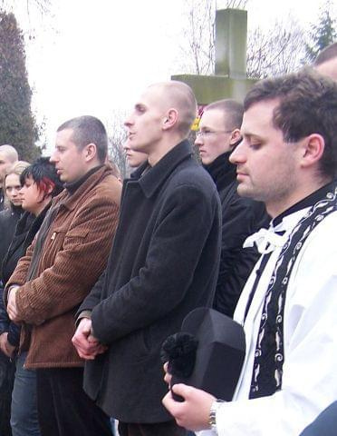 10.02.2007 - nop w hołdzie feliksowi konecznemu