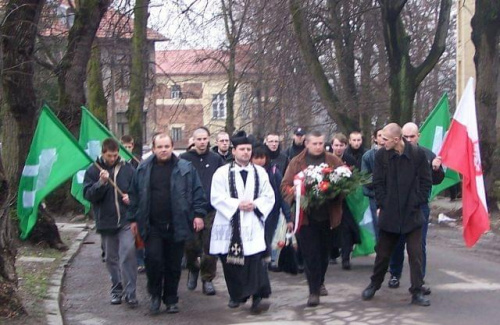 10.02.2007 - nop w hołdzie feliksowi konecznemu