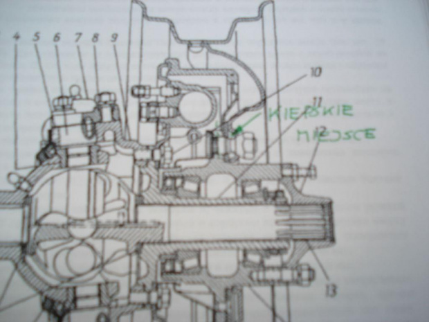 piasta koła gaz 69