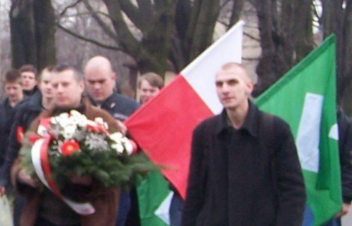 10.02.2007 - nop w hołdzie feliksowi konecznemu