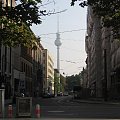 #Fernsehturm #NajwyższyBudowlaWBerlinie