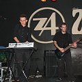 Koncert Delight w Zaścianku