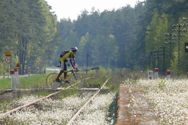 Breyt #Breyt #Mazury #RucianeNida #Rower