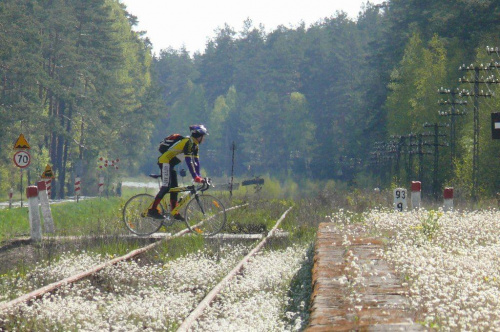 Breyt #Breyt #Mazury #RucianeNida #Rower