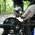 Kraków na rowerze - Ojców-Dolinki-Balice