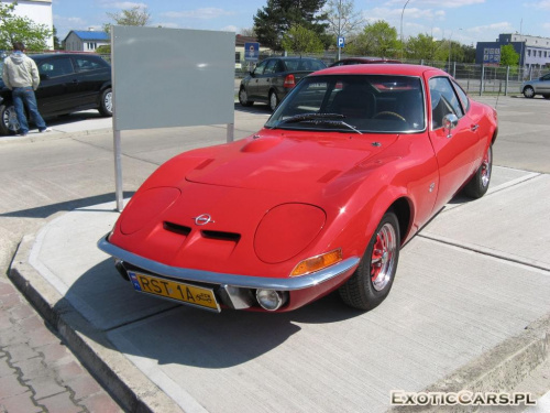 Opel GT