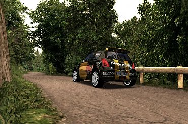 mój swift #swift #rajdy #rbr #RichardBurnsRally #s1600 #suzuki