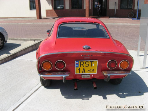 Opel GT