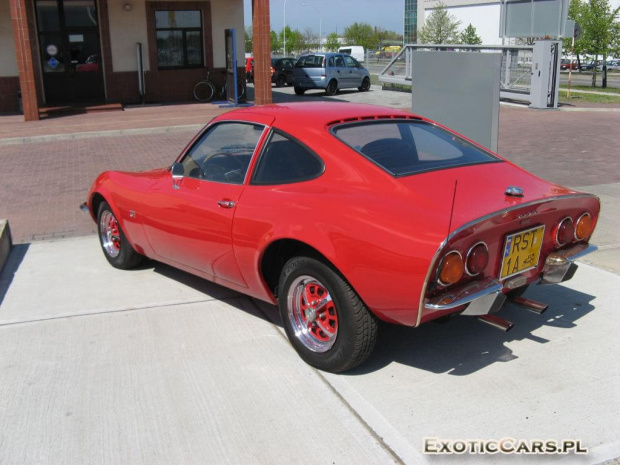 Opel GT